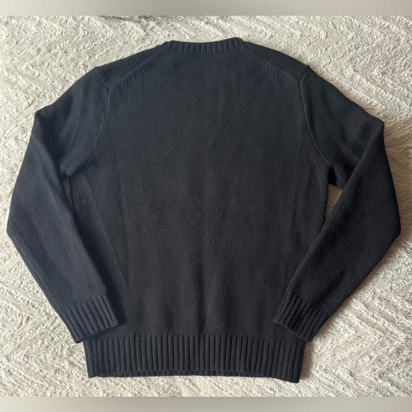 Polo Ralph Lauren Bear Knit Lunar New Year Polo Bear Sweater S - Picture 5 of 6